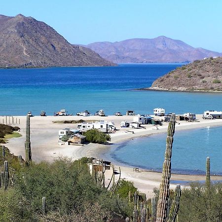 Hotel Cuesta Real Mulege Exterior photo
