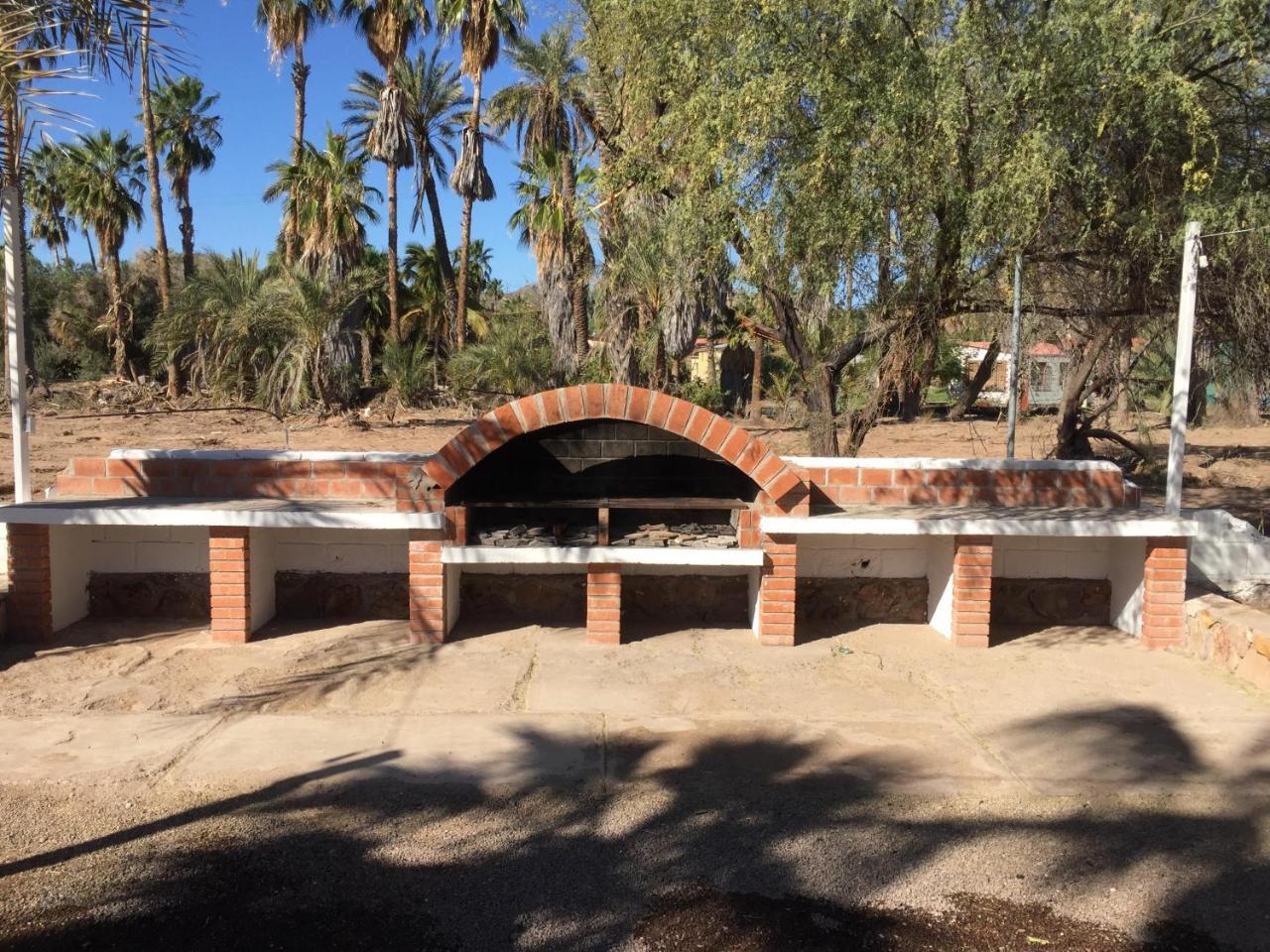 Hotel Cuesta Real Mulege Exterior photo