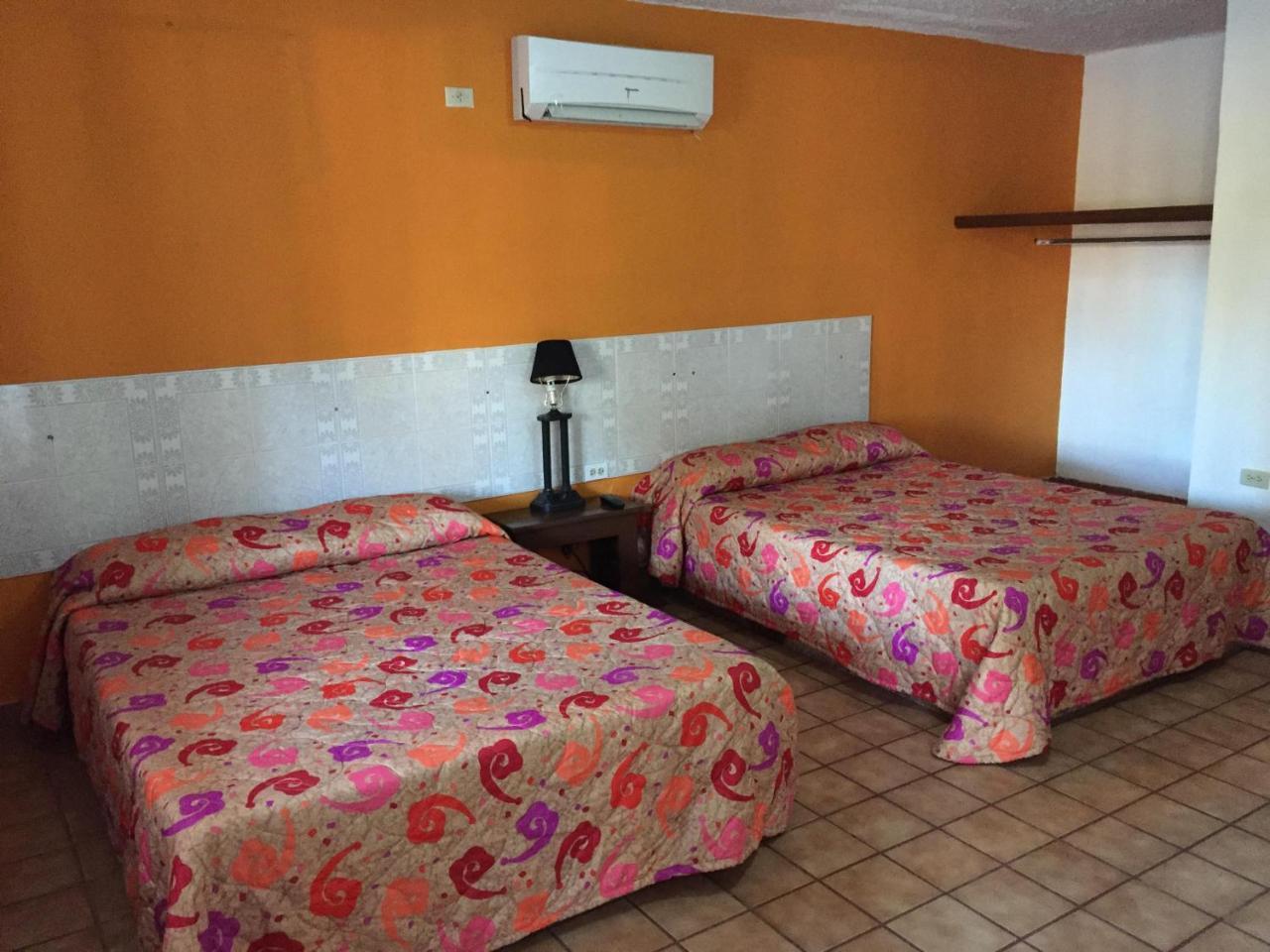 Hotel Cuesta Real Mulege Exterior photo