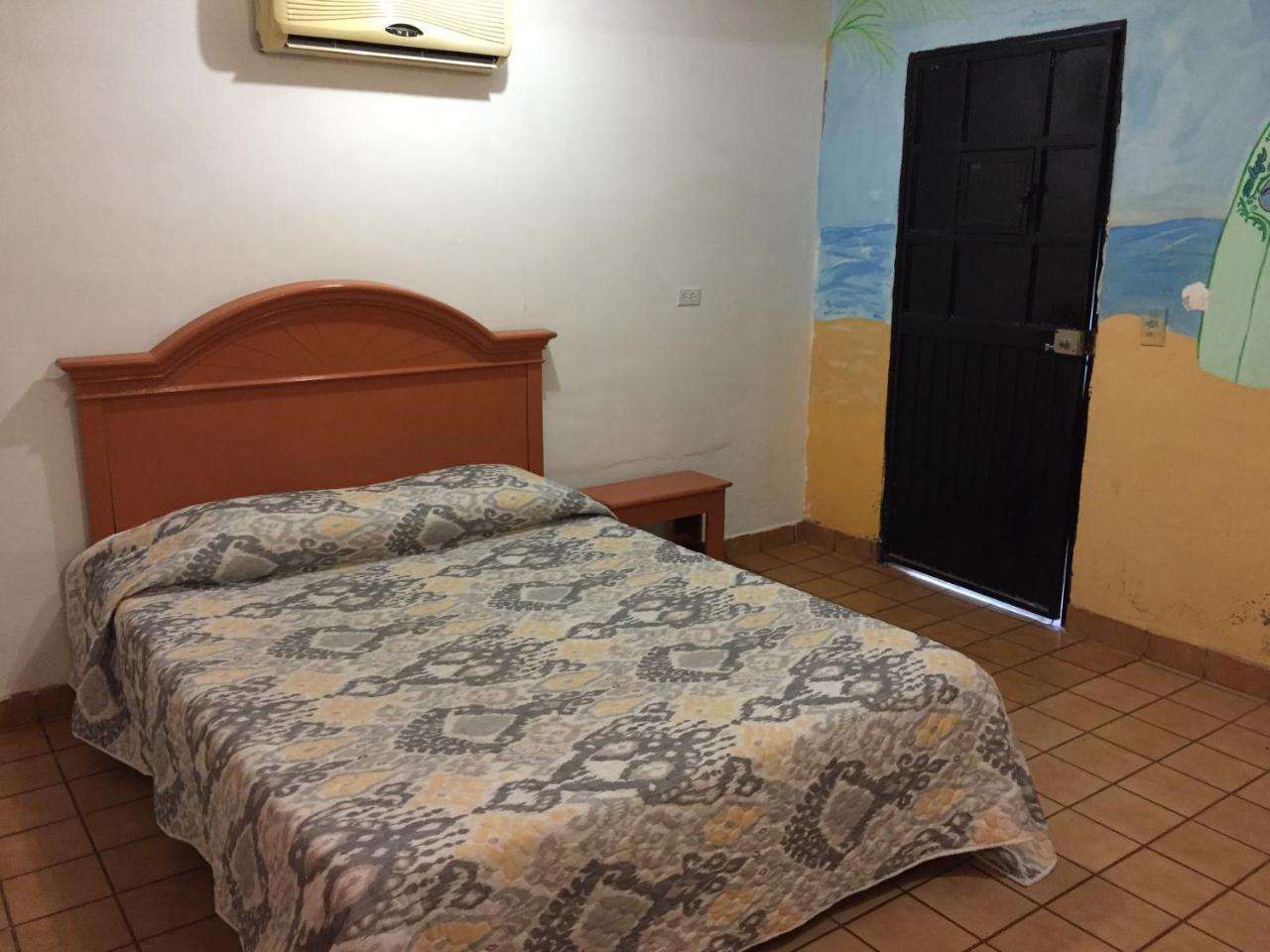 Hotel Cuesta Real Mulege Exterior photo