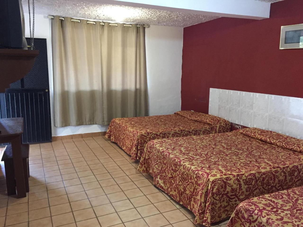 Hotel Cuesta Real Mulege Exterior photo