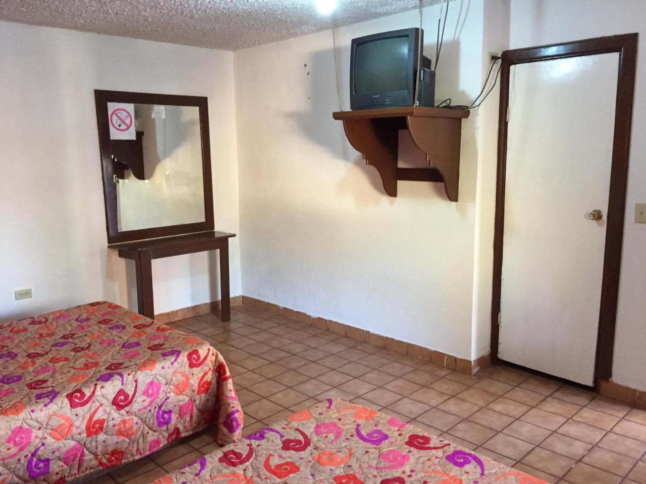 Hotel Cuesta Real Mulege Exterior photo