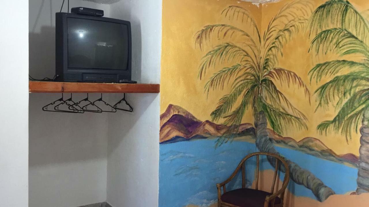 Hotel Cuesta Real Mulege Exterior photo