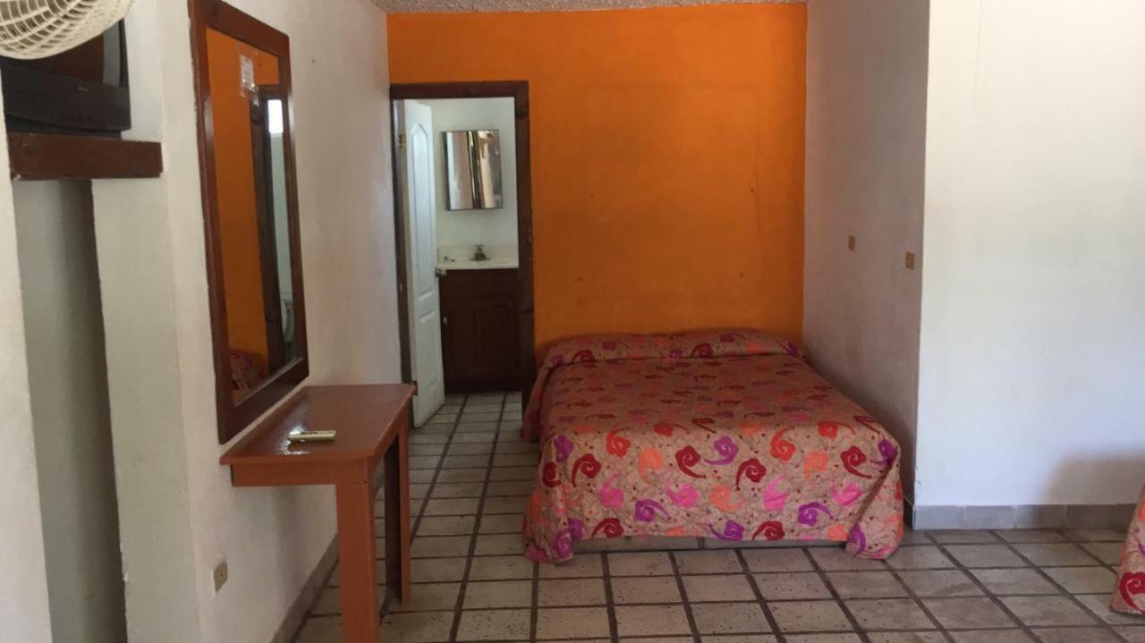 Hotel Cuesta Real Mulege Exterior photo